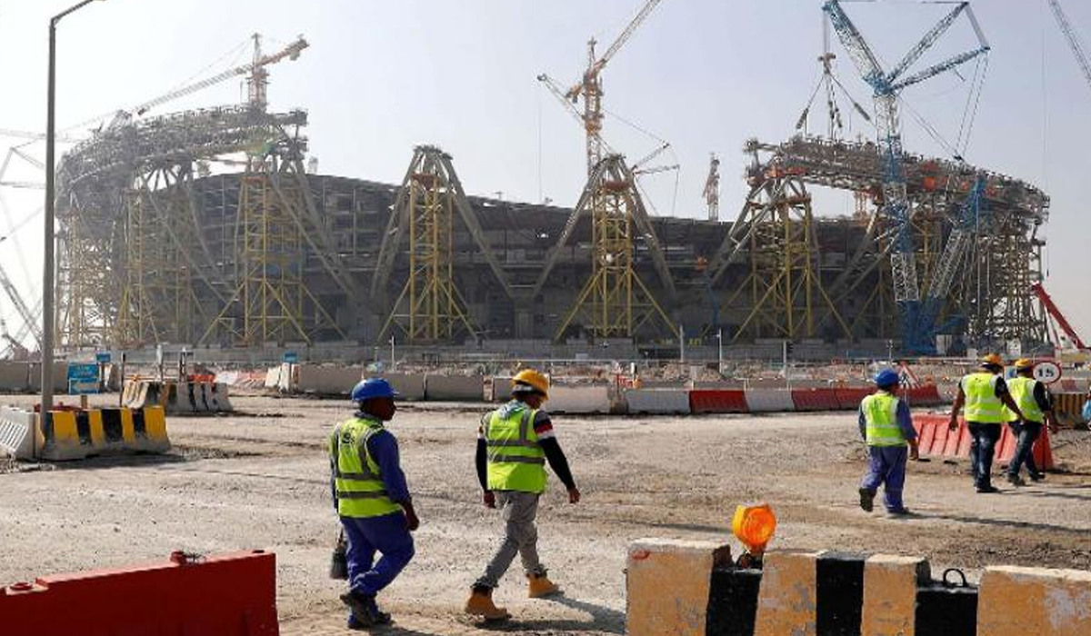 Ministry issues non working hours for employees in open work sites during summer